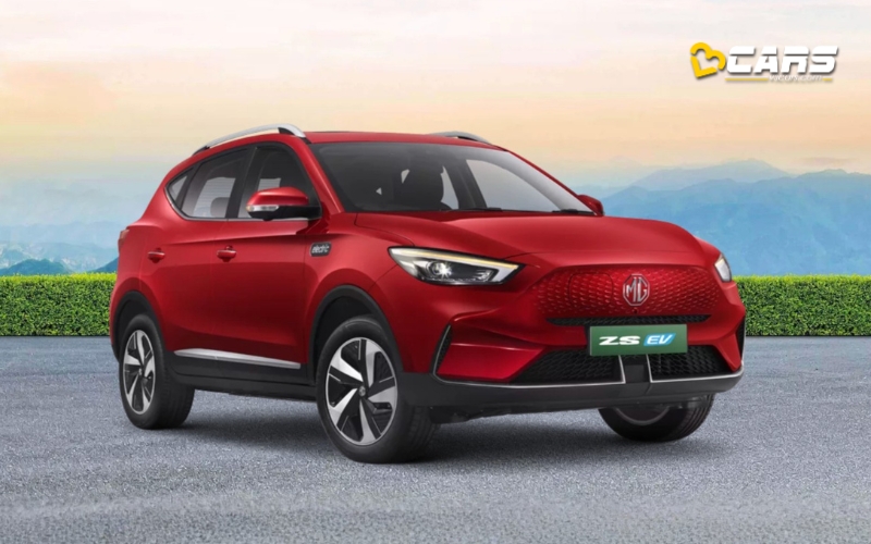 MG ZS Ev